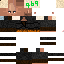 Texture for Black Adam the rage of the wizard