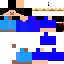 Texture for Steve