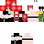 Texture for девушка фокси
