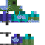 Texture for Crystal zombie 