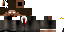Texture for Herobrine in Suit