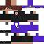Texture for purpel guy