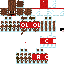 Texture for coca cola