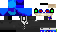 Texture for ShinyFrog Fangs TUX