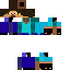 Texture for Steve