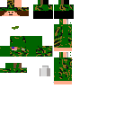 Texture for soldier golem