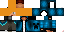 Texture for man blue