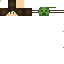 Texture for Flying Luser Head with Creeper Mask