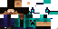 Texture for Cool Herobrine FTW