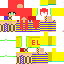 Texture for skin 01