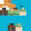 Texture for bluey