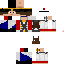 Texture for Austrian soldier