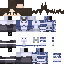 Texture for Space Oddity with space suit