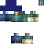 Texture for Blue Wool DagobertHD