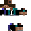 Texture for Herobrine