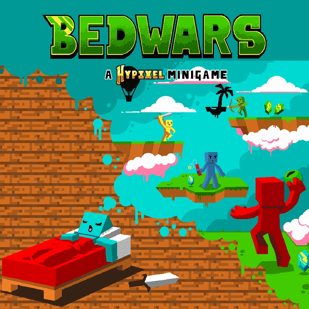 Texture for bedwars image texturepack