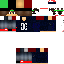 Texture for gohan navidad