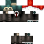 Texture for xmas snorlax