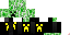 Texture for Creeper-Creeper
