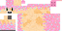 Texture for Anime Sweet Cow