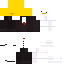 Texture for duck suit