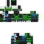 Texture for cyber reptile