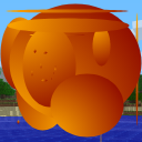Texture for CURSED