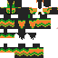 Texture for WickerBeast - Souper small change on the eyes cuz cuh