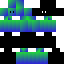 Texture for man made skin