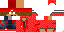 Texture for Arturo76 Herobrine