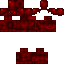 Texture for Red Steve