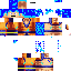 Texture for goku ssgss fase 3