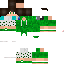 Texture for Skin Kauê