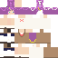 Texture for Niina＿skin