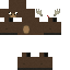 Texture for Jeff The Moose With BINKY!!!