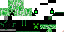 Texture for awsome creeper
