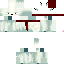 Texture for snow fox cachecol