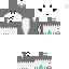 Texture for a pupy in a candy