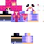 Texture for blitix girl