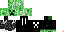 Texture for Creeper