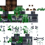 Texture for moss knight