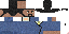 Texture for Iron man tux