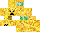 Texture for Golden creeper