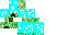 Texture for dimond creeper hirobrine