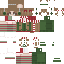 Texture for Mina navideña