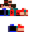 Texture for daniel o br do minecraft