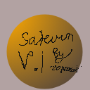 Texture for Saturn V1