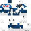 Texture for shiny lycanroc
