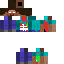 Texture for herobrine