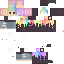 Texture for rainbow